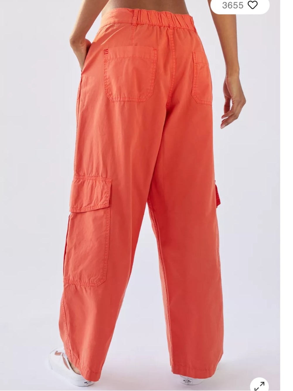 BDG Rae Mid Rise Carpenter Pant - Picture 2 of 12